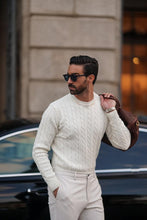 Carregar imagem no visualizador da galeria, Pearl Jumper - Men Clothing | Leaders in Design &amp; Quality | Donato
