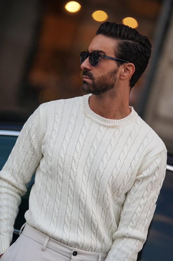 Pearl Jumper - Men Clothing | Leaders in Design & Quality | Donato