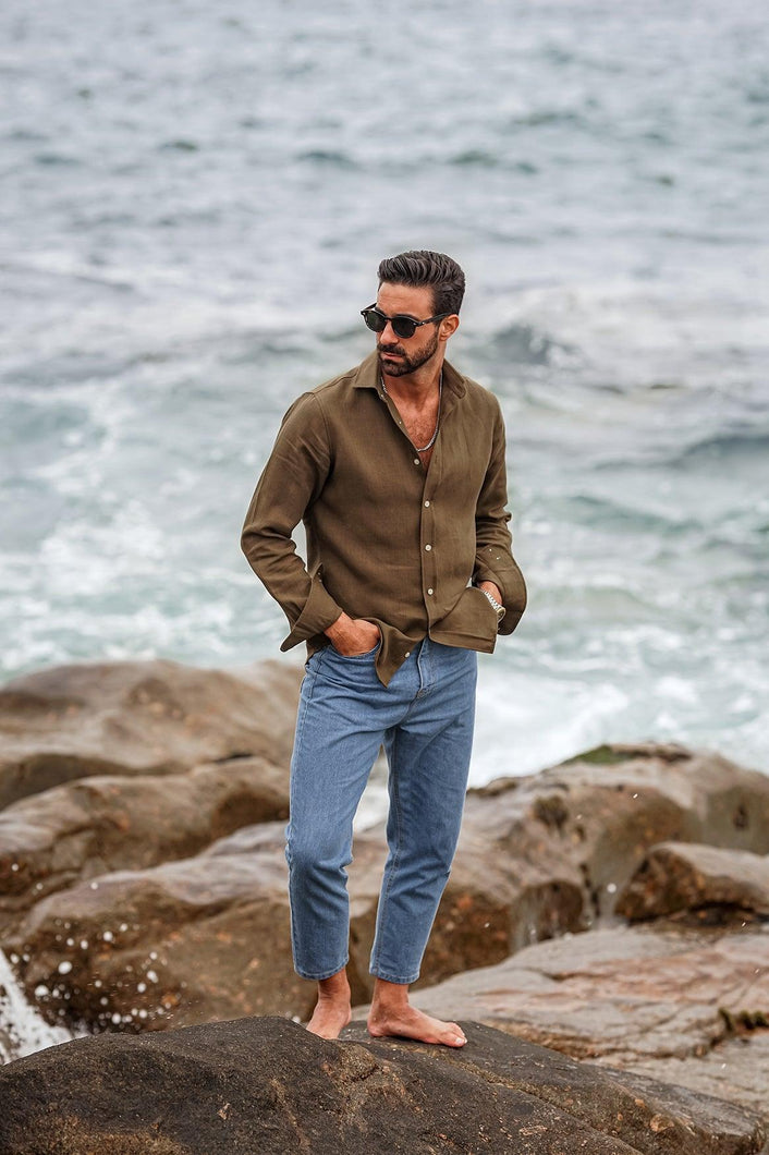 Blue Jean - Men Clothing | Leaders in Design & Quality | Donato